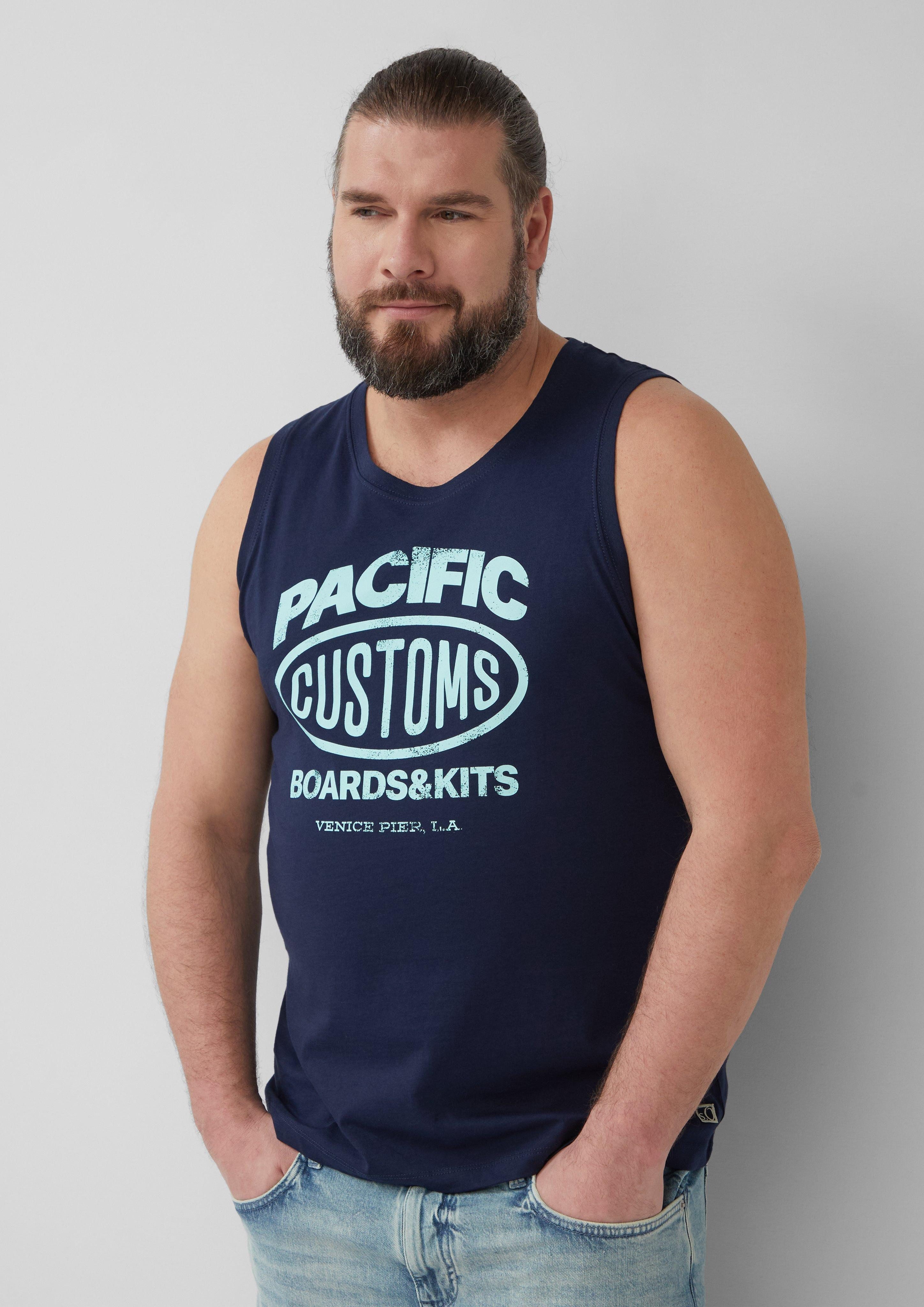 s.Oliver Shirttop T-Shirt günstig online kaufen