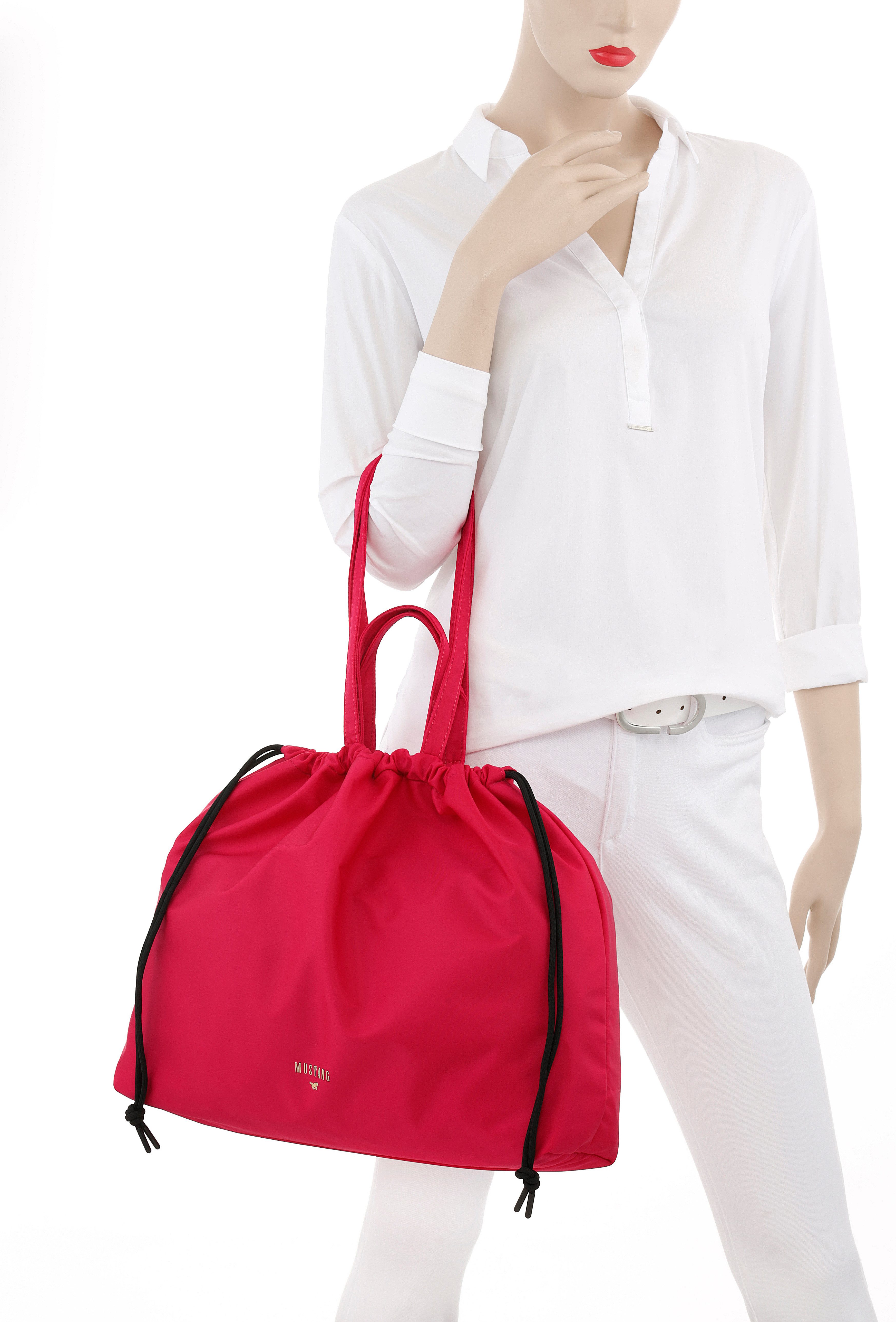 MUSTANG Shopper Annecy, Handtasche, Citybag, Tragetasche günstig online kaufen