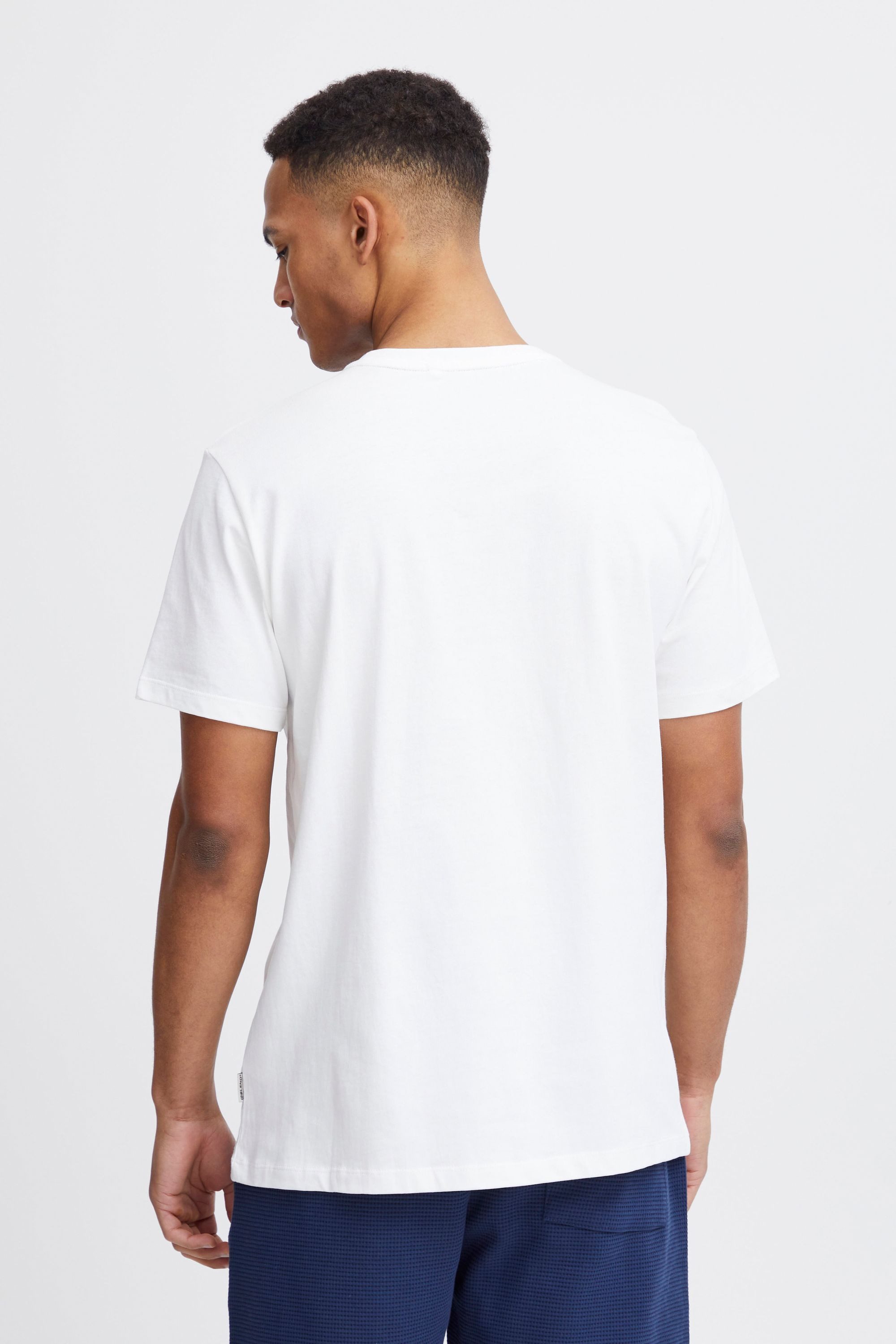 Blend T-Shirt BHTee (1-tlg) Lässiges T-Shirt mit Print