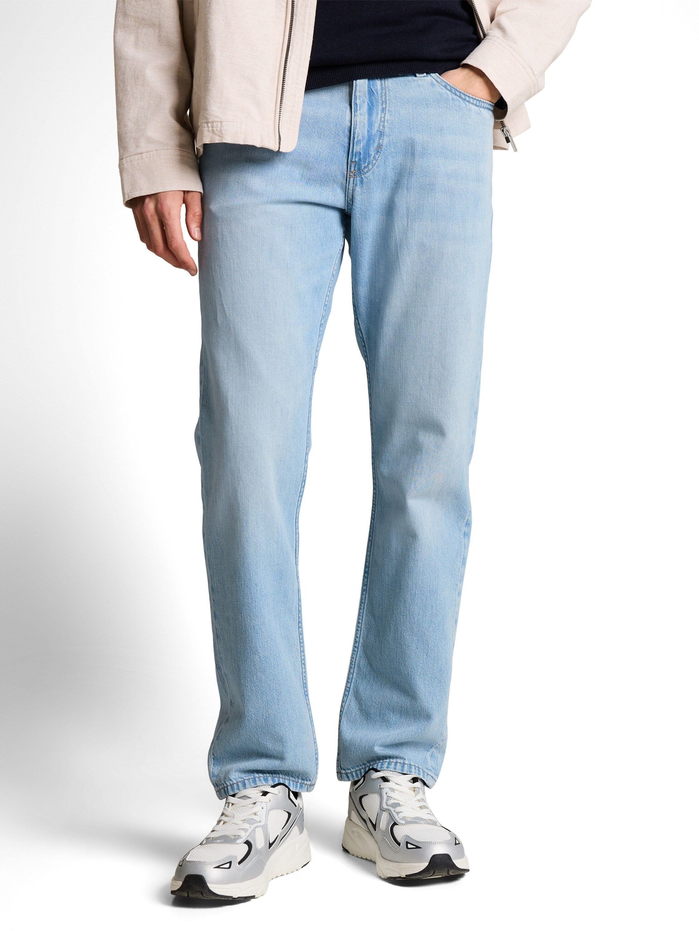 Weite Jeans