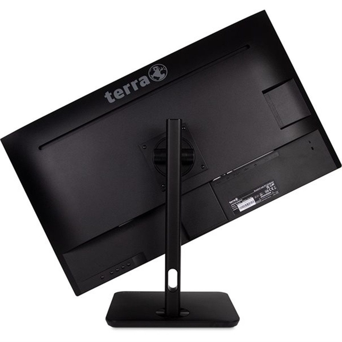 TERRA 3295W PV 4K LCD-Monitor (80 cm/31.5 ", 1,07 Milliarden Farben (10 Bit) px, 3840 x 2160, 5 ms Reaktionszeit, IPS, 4K USB-C HDMI DisplayPort Dockingstation-Funktionen)