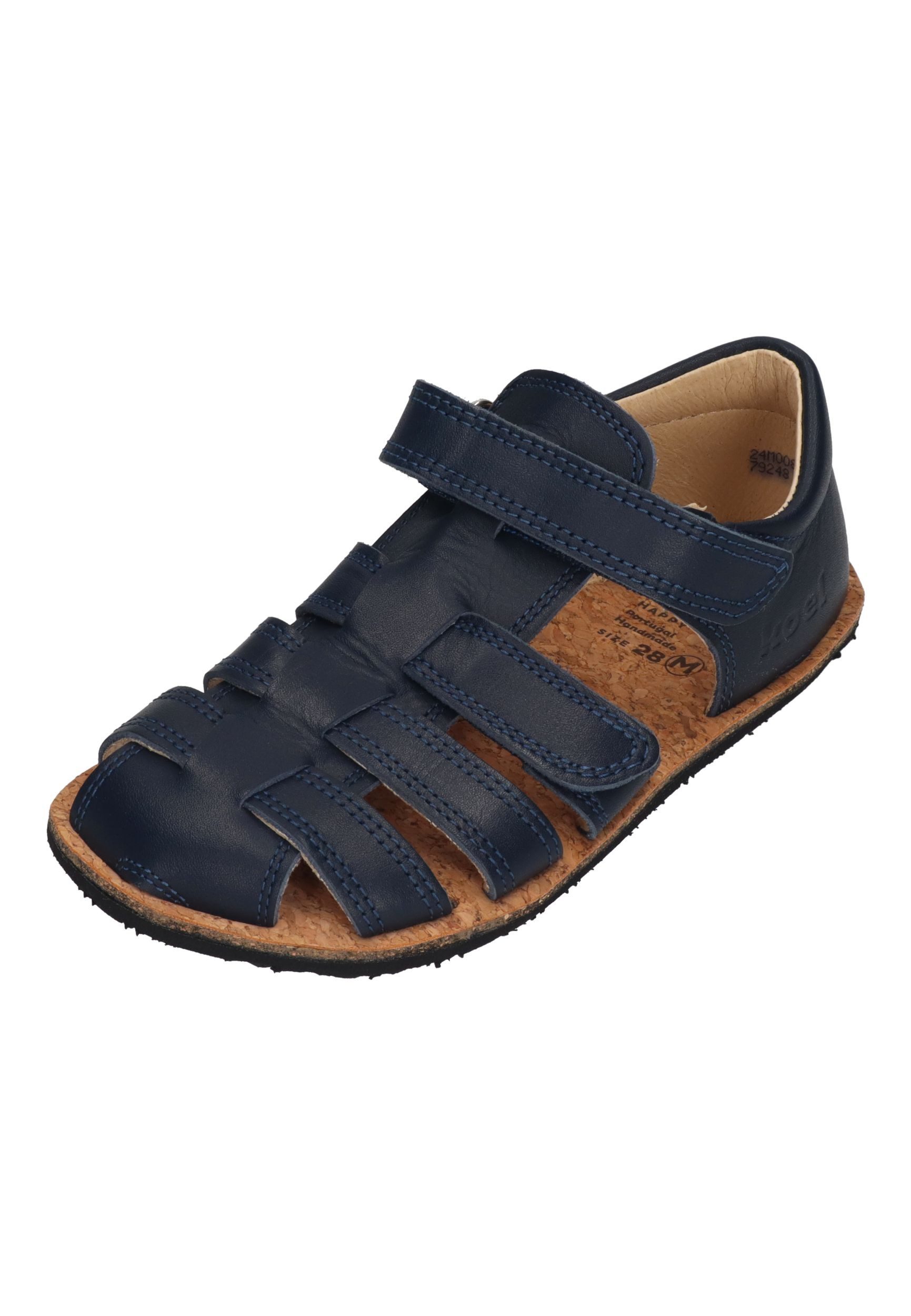 KOEL ARIN NAPPA Barfußschuh Blue