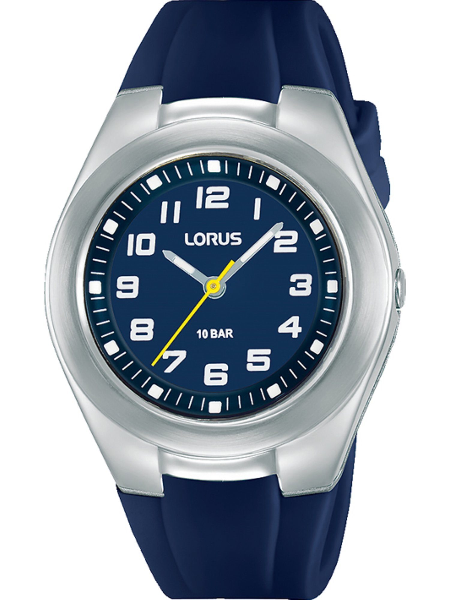 LORUS Quarzuhr RRX81GX9, ideal auch als Geschenk, Sekunde