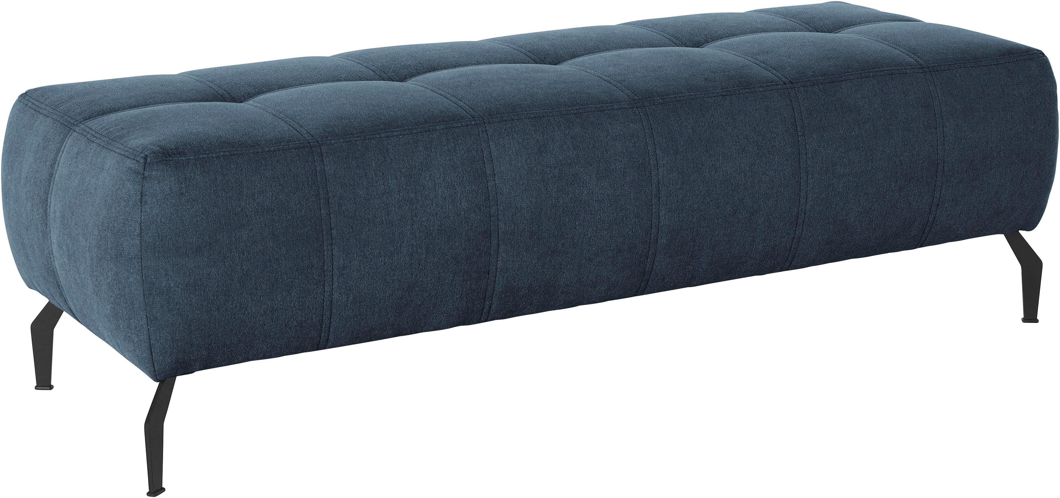 DOMO collection Hocker "Trento, mit Kufenfuß oder Einzelfuß" passend zur Se günstig online kaufen