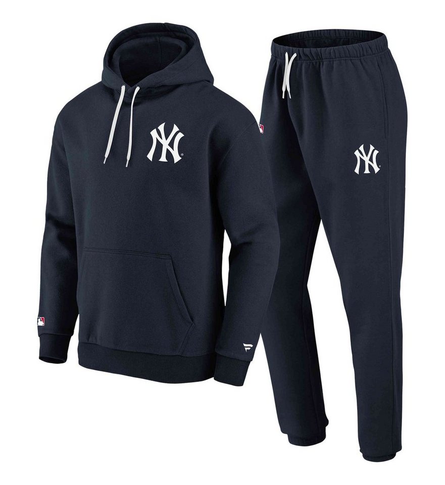 MLB Fanatics Yankees York Tracksuit Trainingsanzug New Fleece