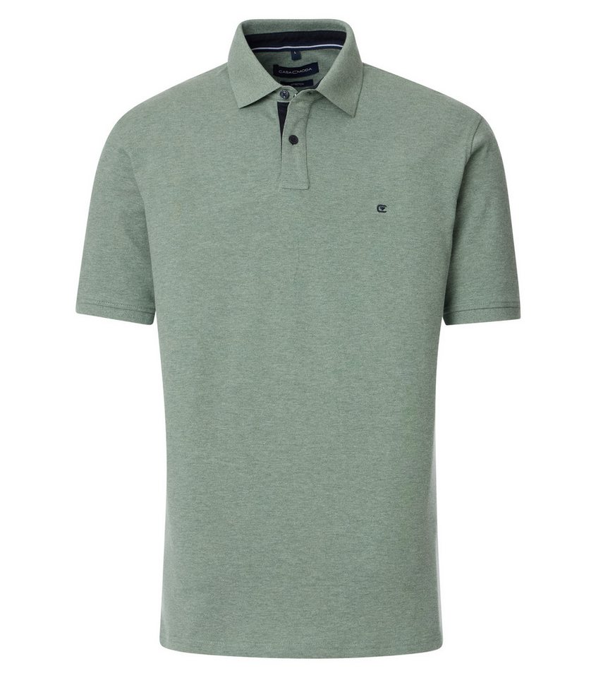 CASAMODA Poloshirt CASAMODA Polo-Shirt uni