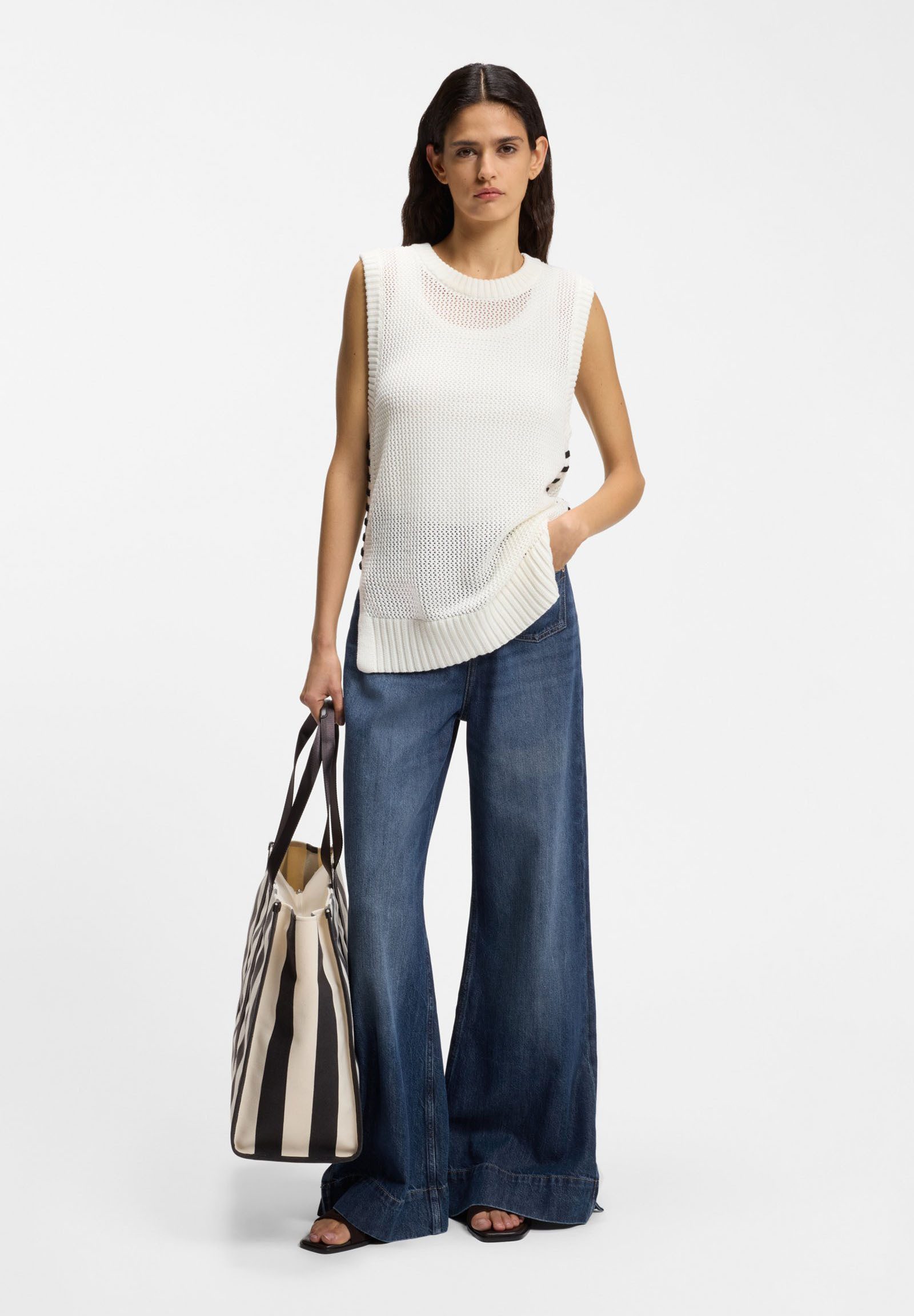 BOSS ORANGE 5-Pocket-Jeans C_Marlene (1-tlg)