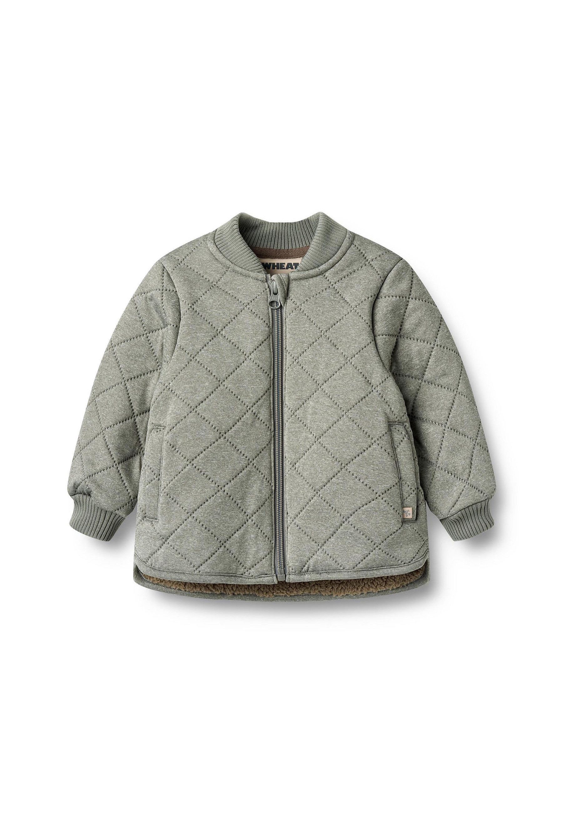 WHEAT Allwetterjacke WHEAT Thermo Jacket Benni (1-St) reflektierend