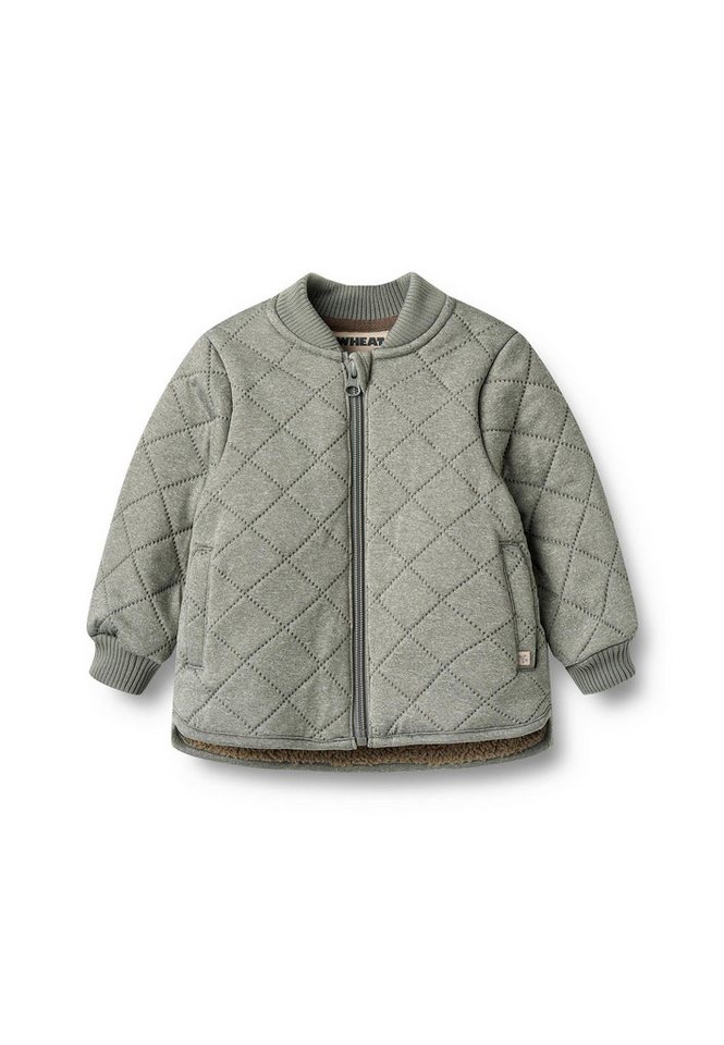 WHEAT Allwetterjacke WHEAT Thermo Jacket Benni (1-St) reflektierend