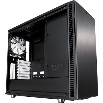 Fractal Design PC-Gehäuse Define R6 Black