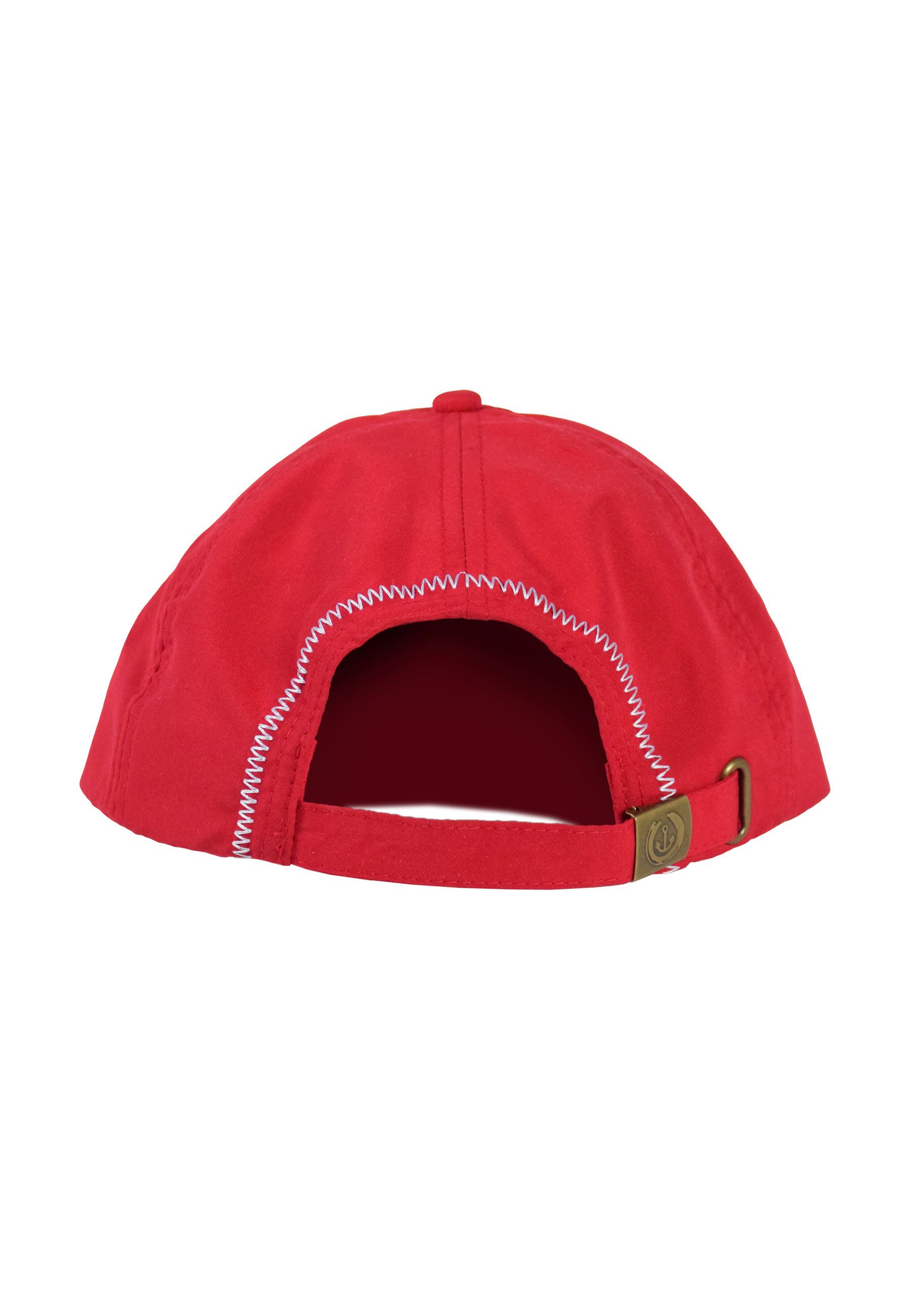 MADSea Baseball Cap Anker Basecap Anker Motiv UV-Schutz 40+ Schirmmütze