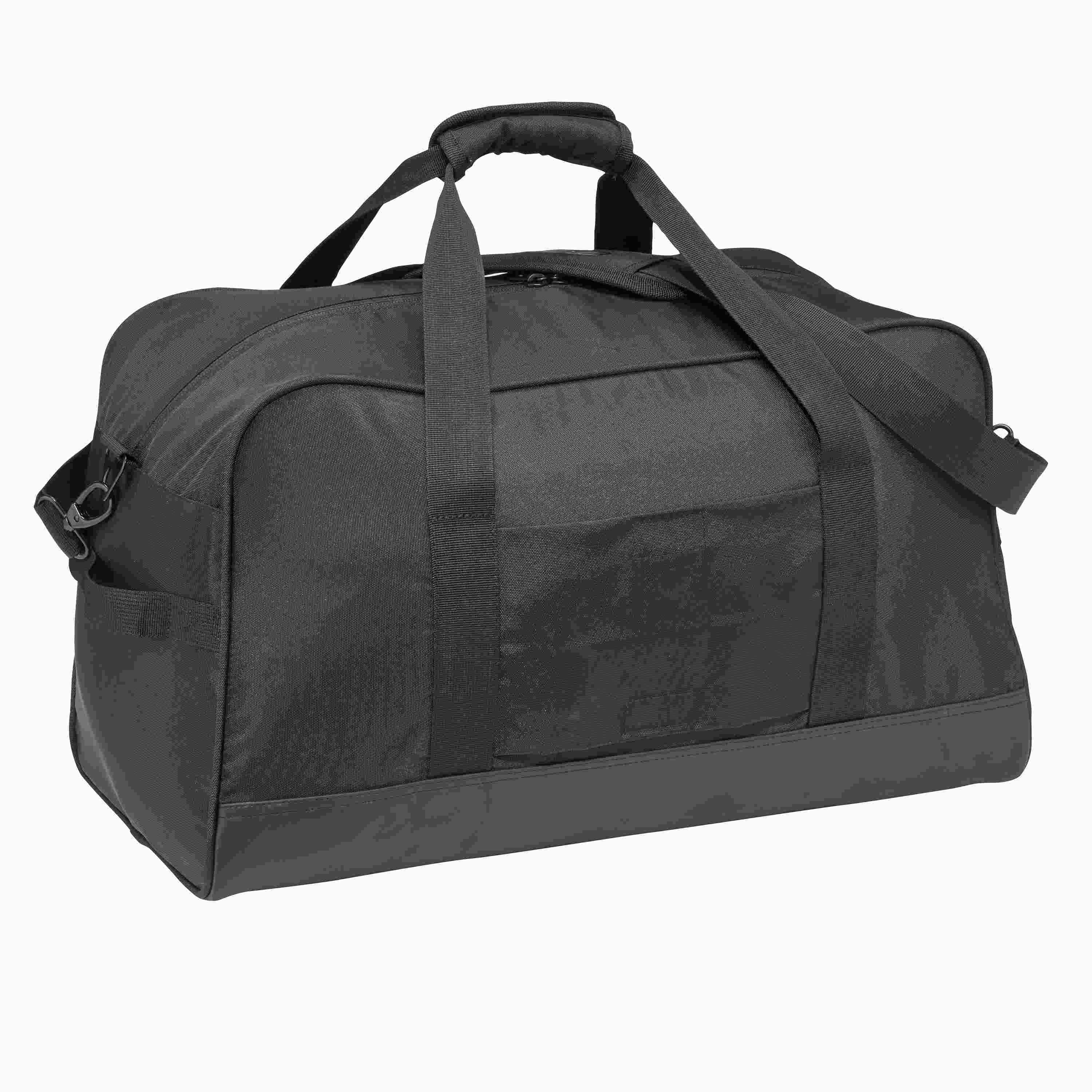 CCM Hockeytasche CCM Duffle Bag 22" - 55 x 30 x 28cm schwarz
