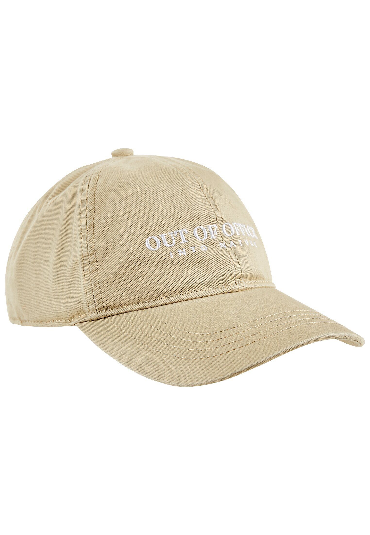 camel active Baseball Cap mit gesticktem günstig online kaufen