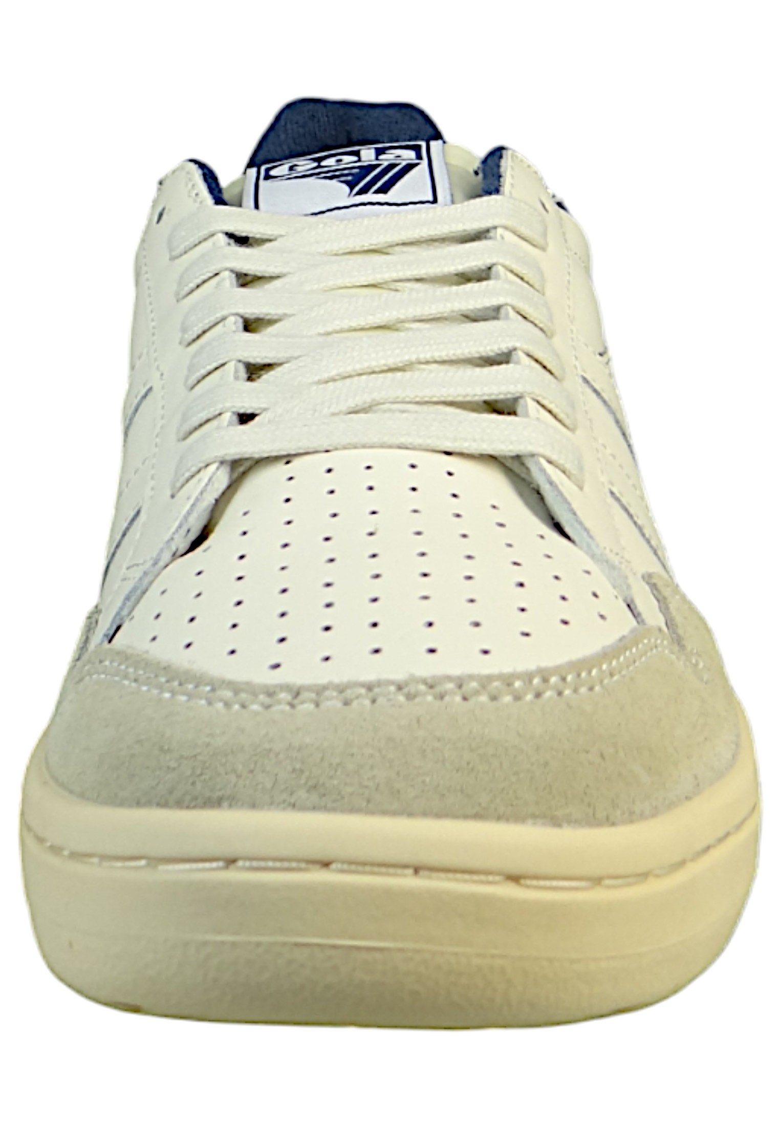 Gola CMB530 WE Off White/Navy Sneaker