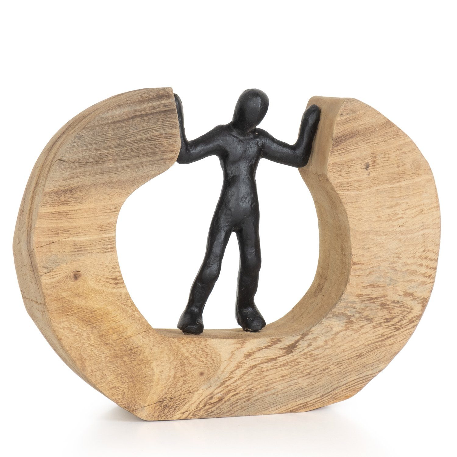 Skulptur Streitschlichter