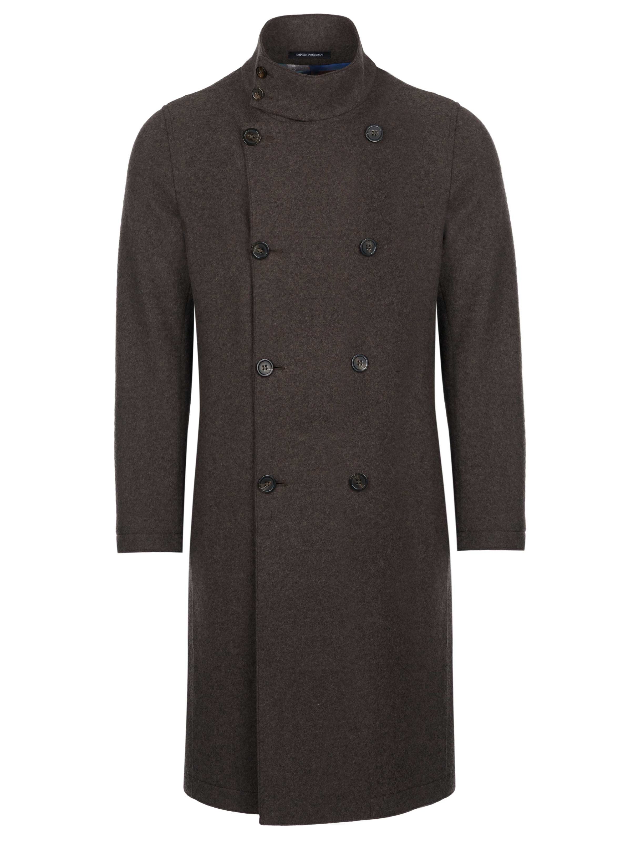 Emporio Armani Trenchcoat Emporio Armani Mantel