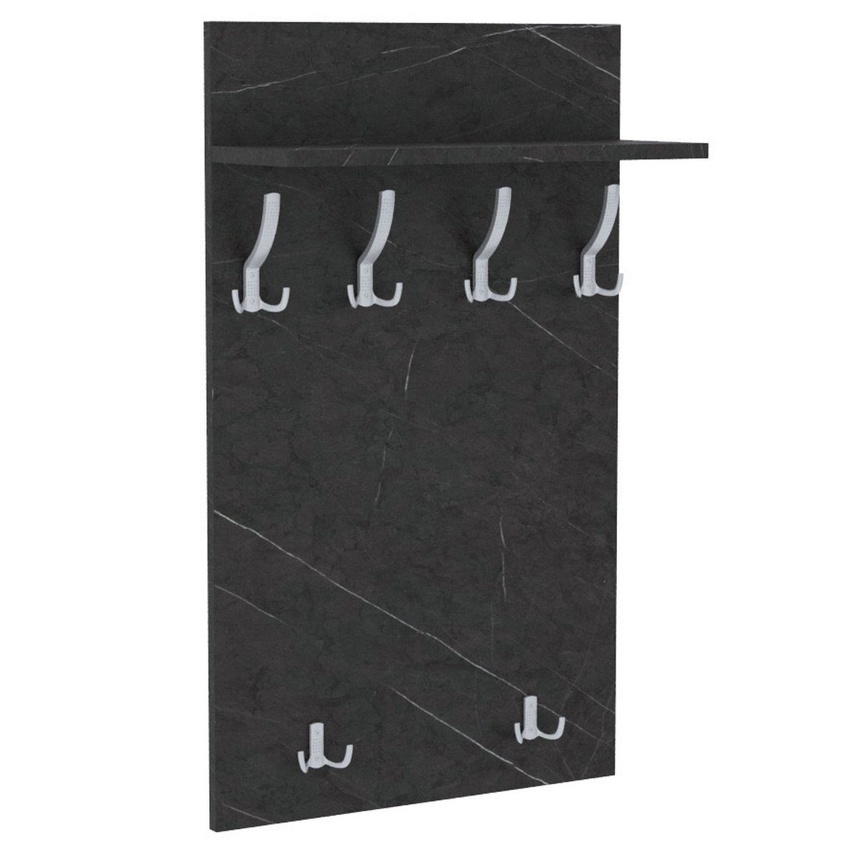 AKKE Garderobenhalter, MAXI Große Garderobe Aluminium günstig online kaufen