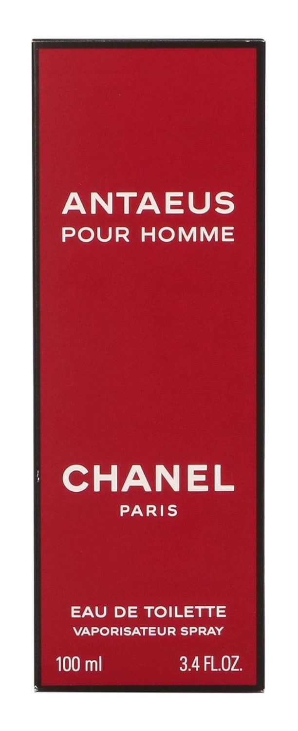 CHANEL Eau de Toilette ANTAEUS, Glasflakon, Parfüm EDT, Herrenduft