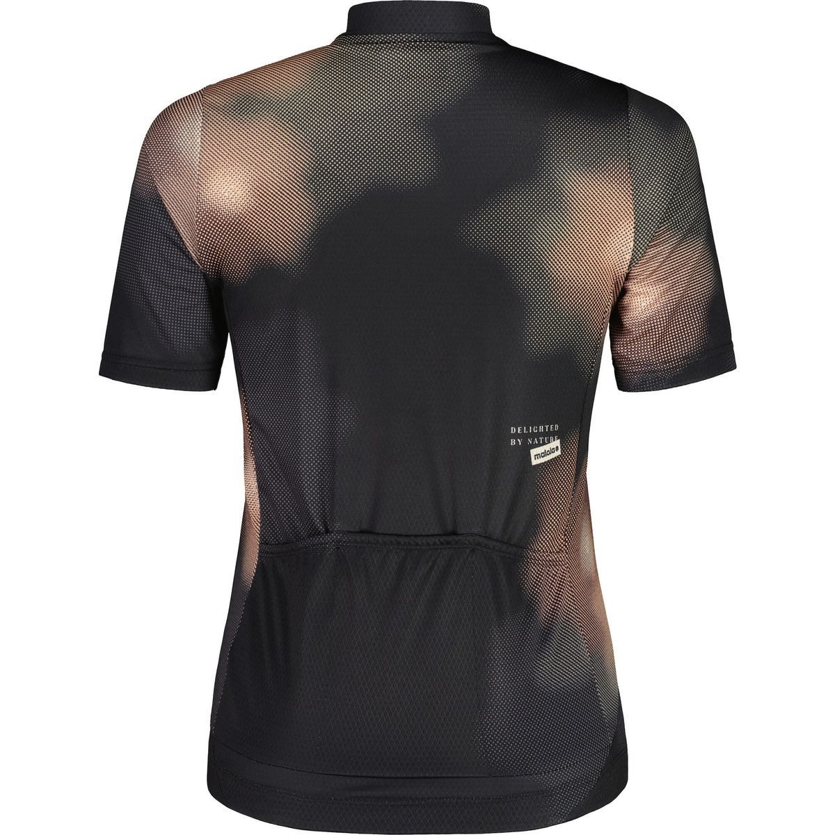 Maloja Radtrikot VaridM. Perfekter Mix aus Funktion und Stil mit atmungsaktivem Material und