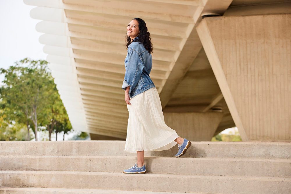 Rieker Slip-On Sneaker Barfußschuh, Halbschuh, Slipper mit Schnellverschluss