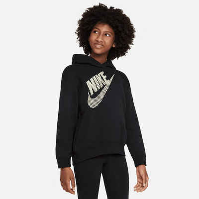 Nike Sportswear Sweatshirt G NSW OS PO HOODIE