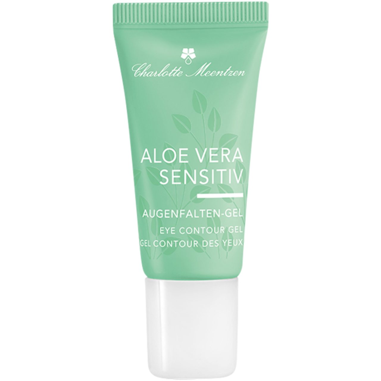 Charlotte Meentzen Augengel Aloe Vera Augenfalten-Gel, Empfindliche Haut