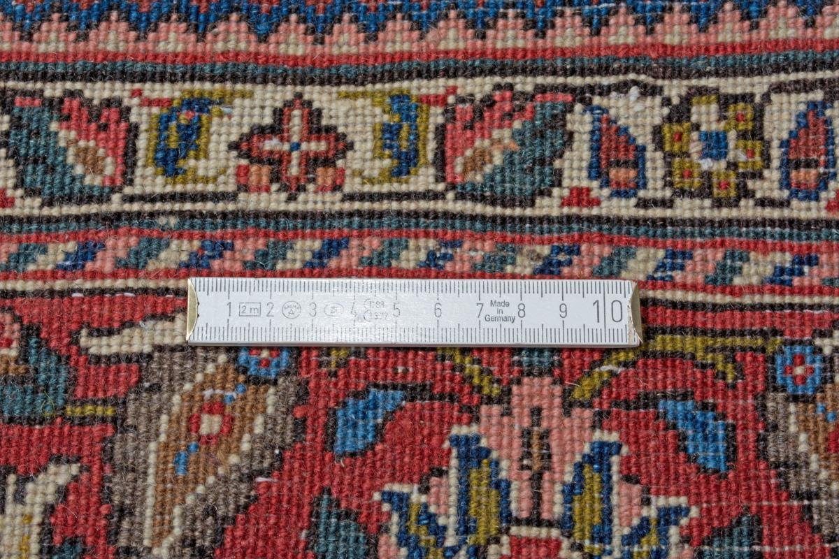 Perserteppich, Bakhtiar Nain Orientteppich 209x311 Orientteppich Trading, 12 Höhe: rechteckig, / mm Handgeknüpfter