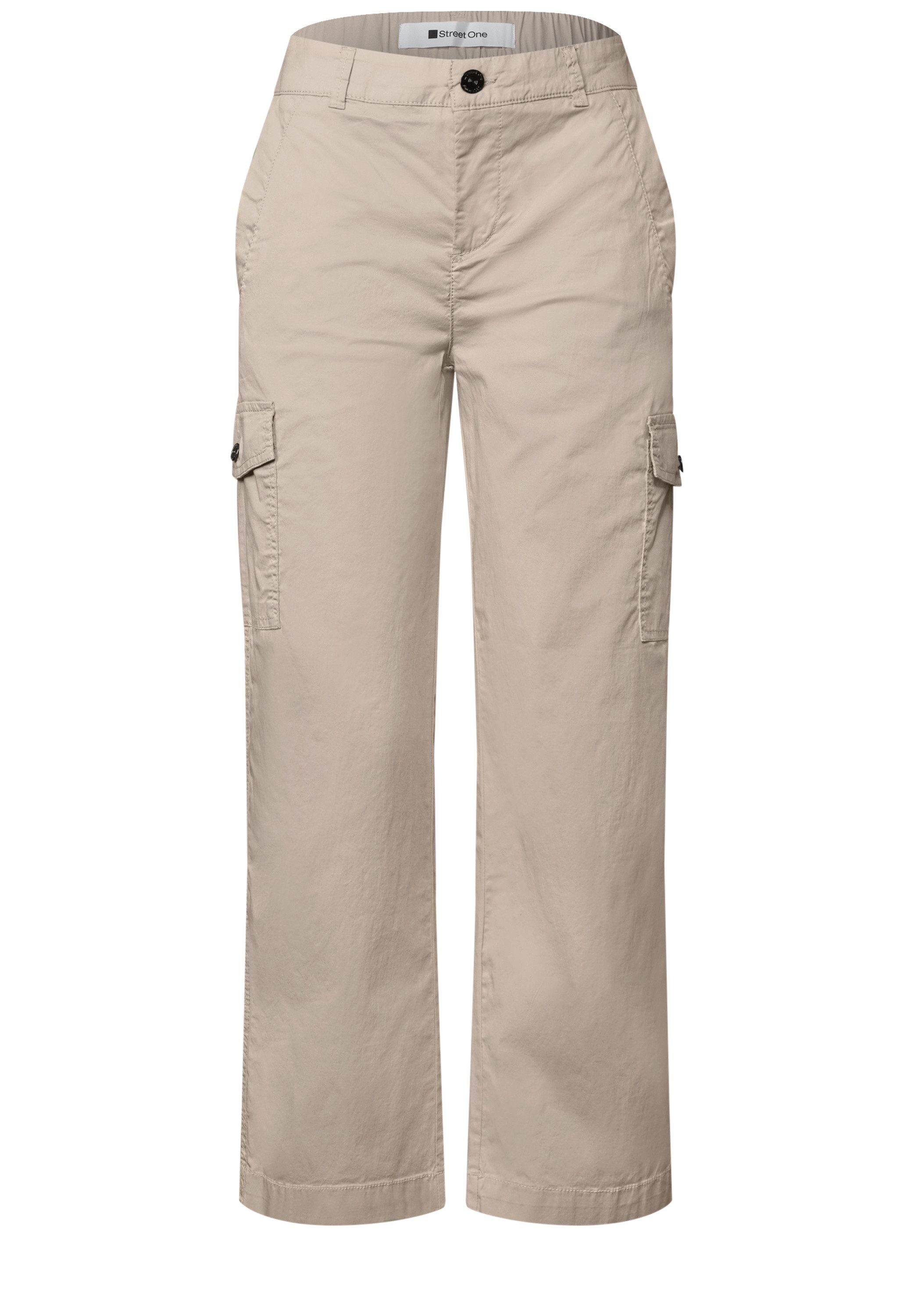 Stoffhose