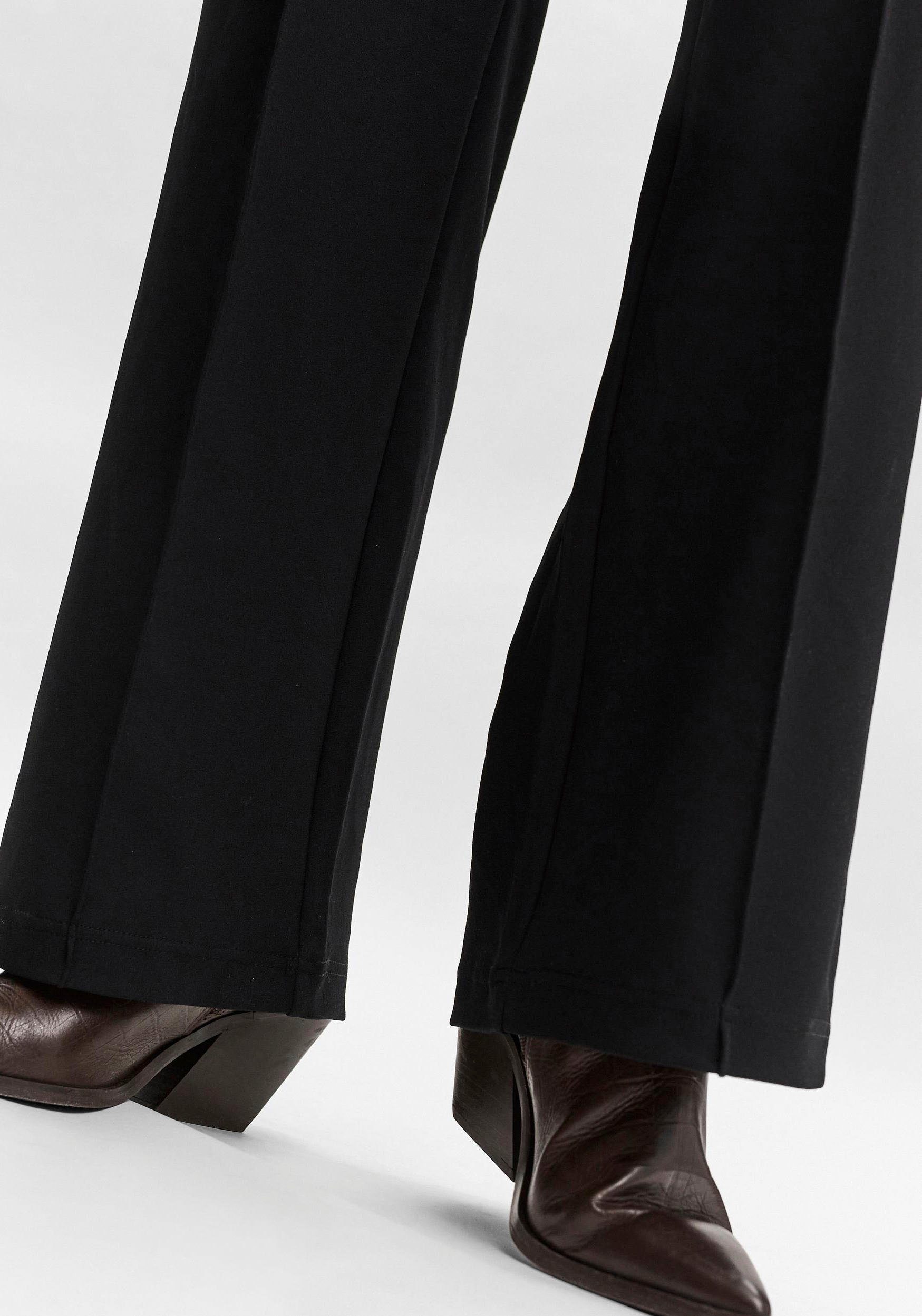 Vero Moda Schlupfhose VMBECKY HR WIDE PULL ON PANT. Reduzierter Preis € 22,99. Unverbindliche Preisempfehlung € 34,99