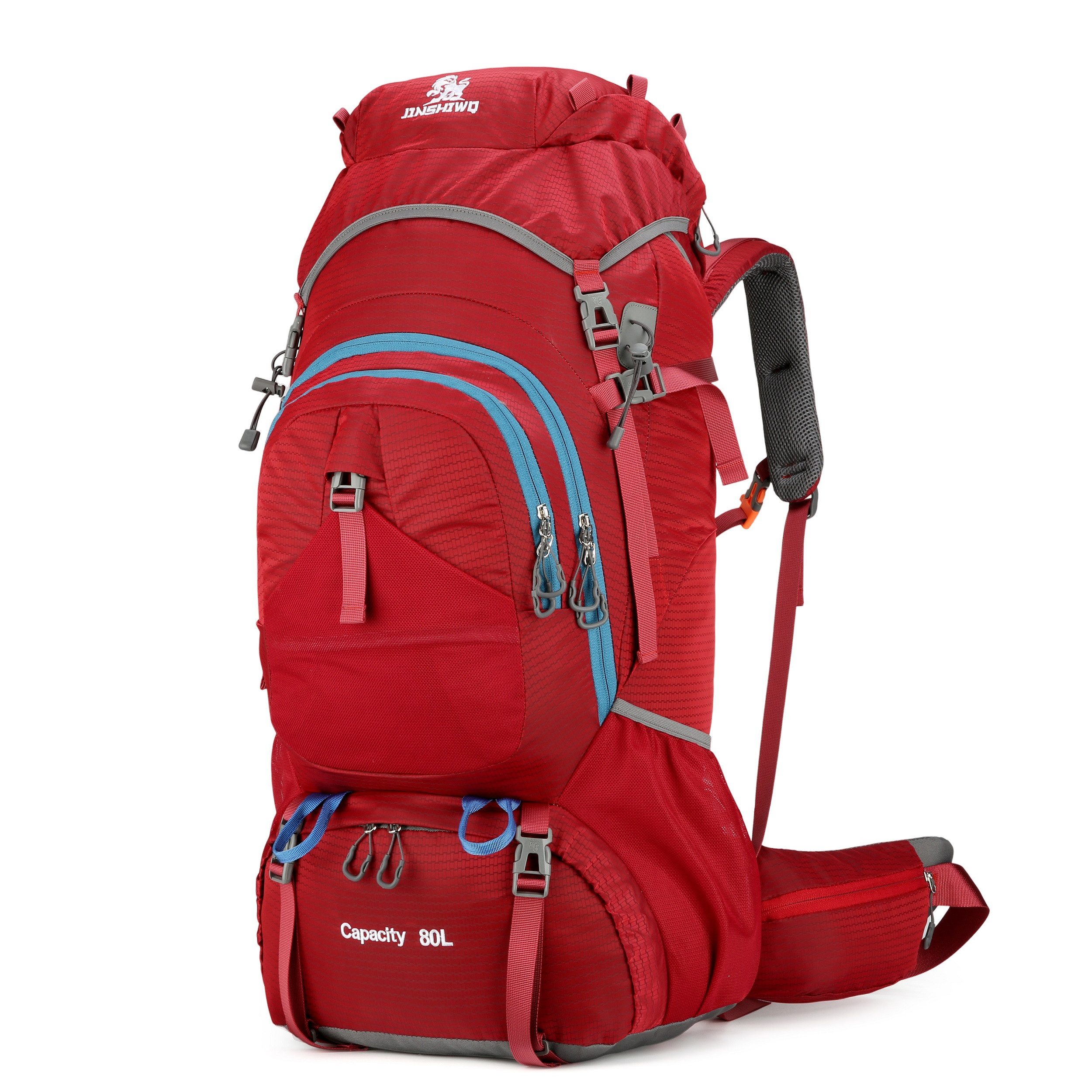 Maity Wanderrucksack 80L MOLLE, Trekkingrucksack,Wasserdicht, Reisetasche ( günstig online kaufen