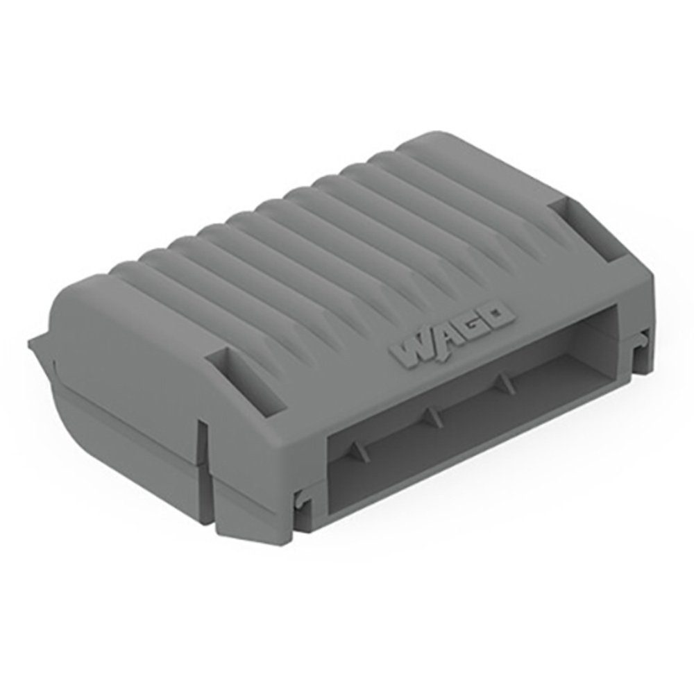 WAGO Verbindungsklemme WAGO 207-1432 Gelbox für Verbindungsklemmen flexibel: - starr: - 1