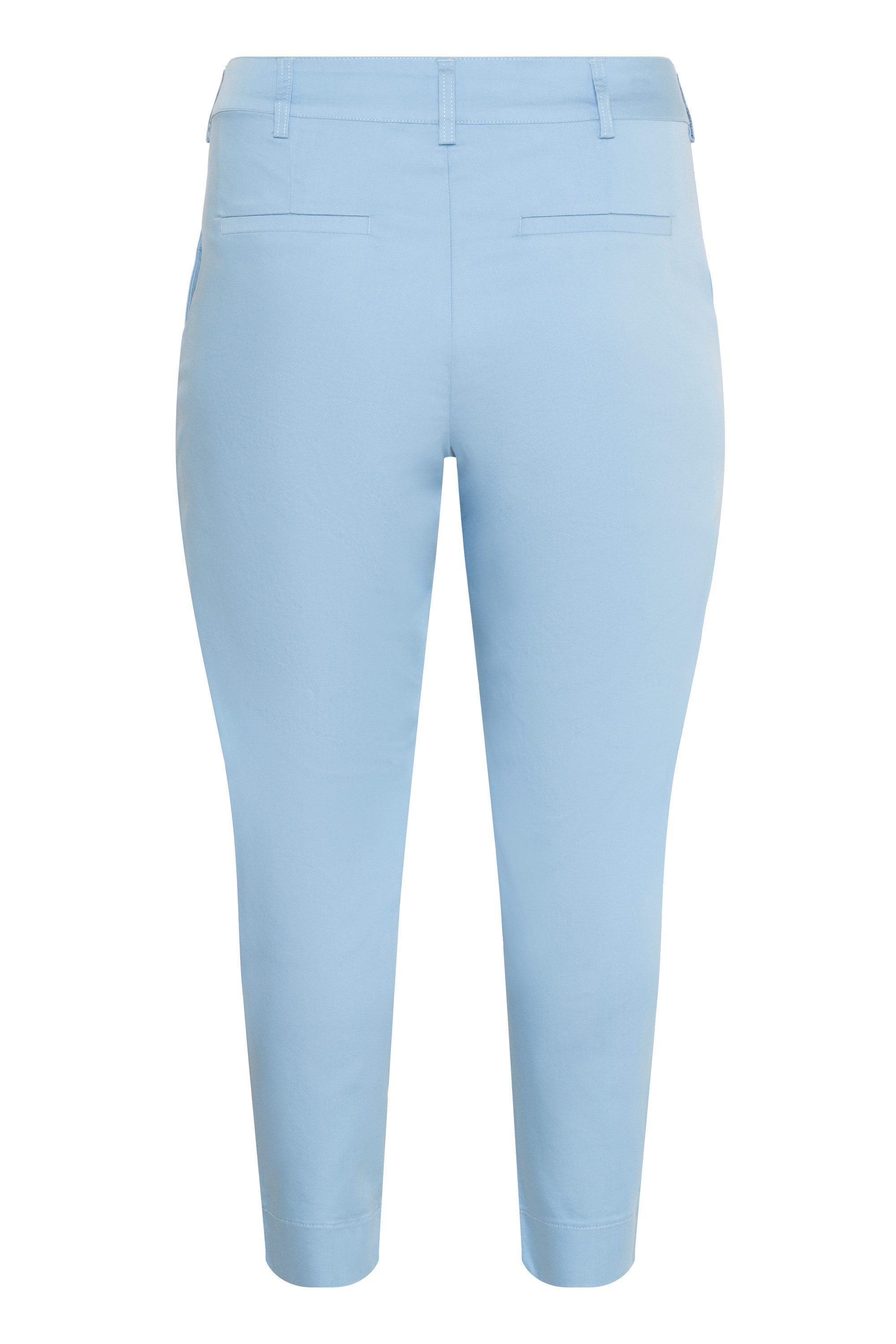 KAFFE Curve Stoffhose Casual Hose KCleana günstig online kaufen