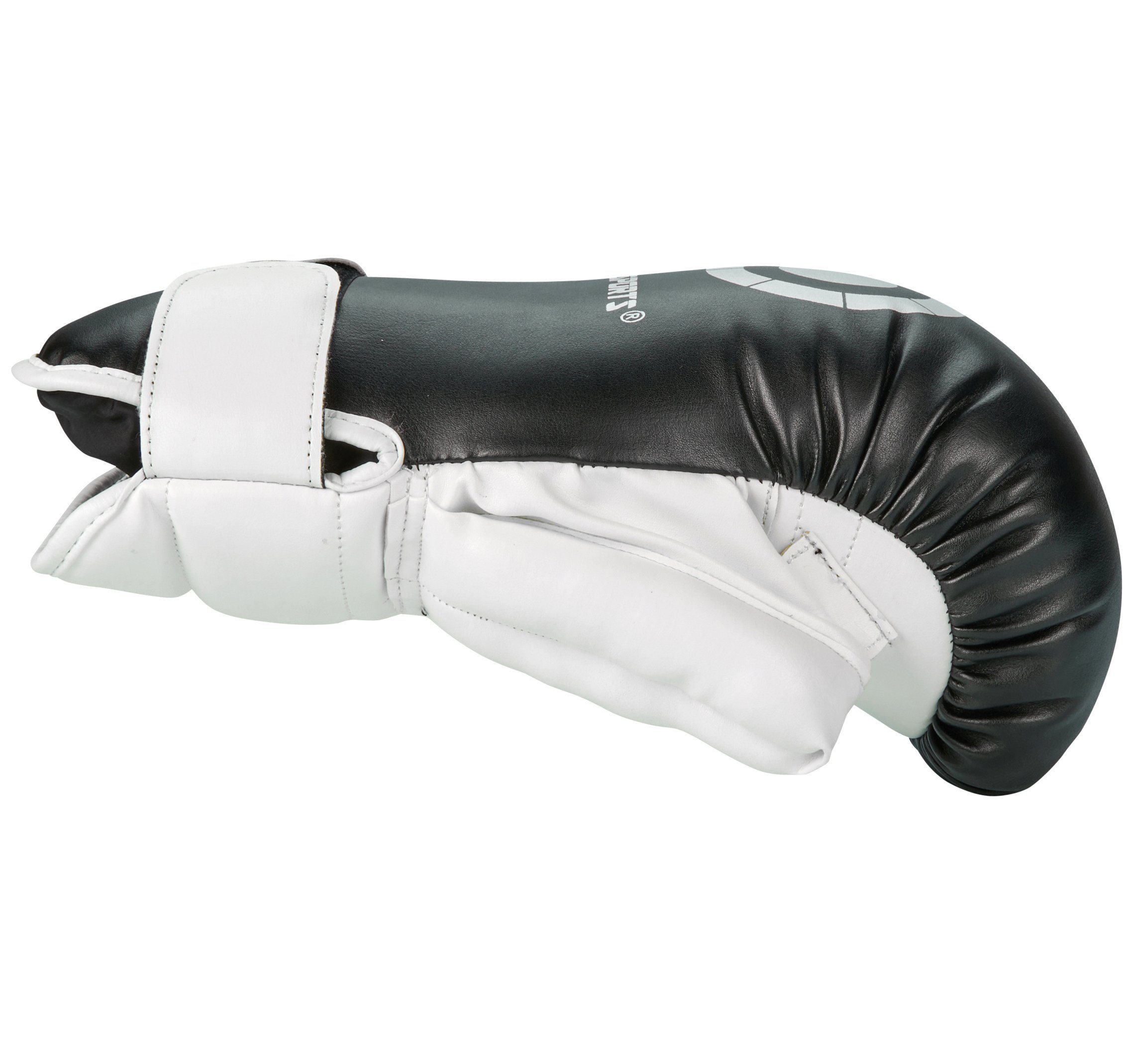 Muay BAY-Sports 1 Paar), Boxsack Boxen, Handpratzen Boxhandschuhe usw 2 Krav MMA Trainerpratzen (Universal Hit Für Thai, Pointer Maga, Pratzen 1 Thaiboxen, Schlagpolster Schlagkissen einsetzbar, Kampfsport, in Kickboxen,