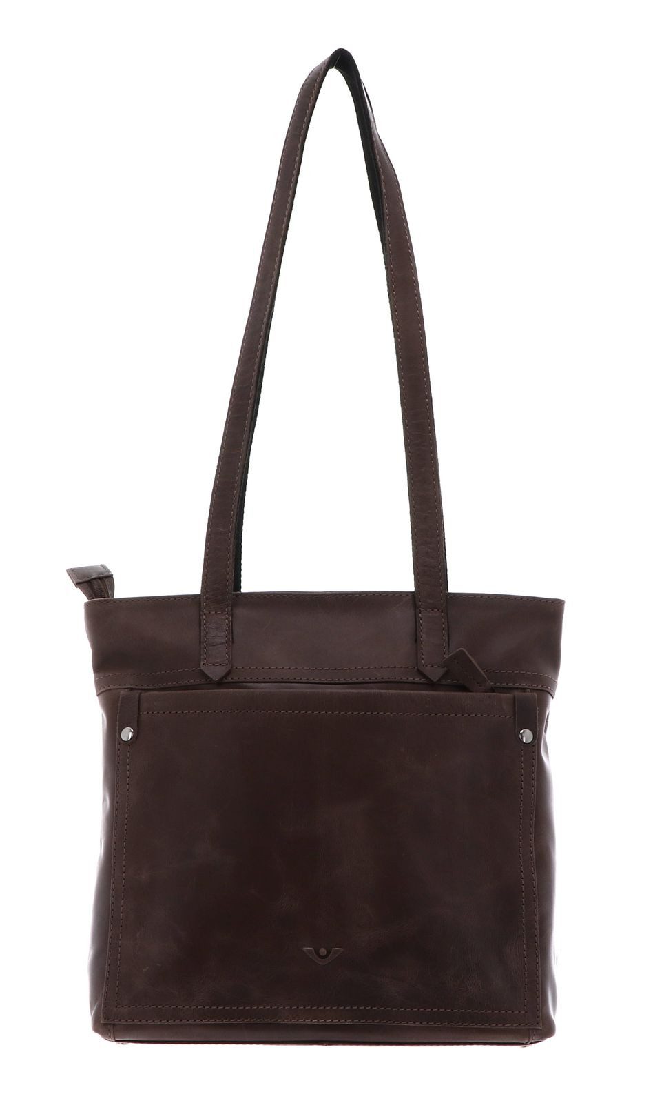 Voi Schultertasche Zaida Schultertasche, aus echtem Leder