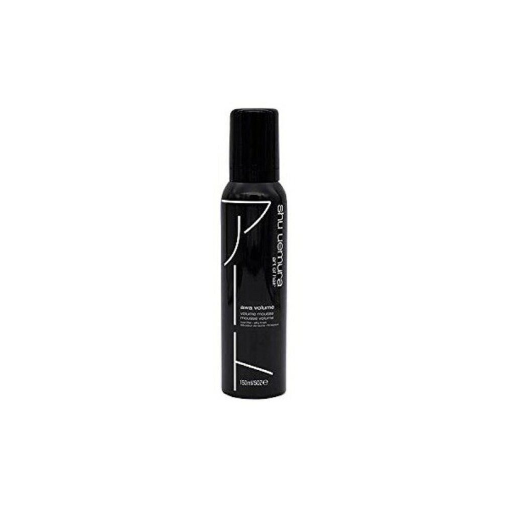 Shu Uemura Rasierschaum STYLE awa volume mousse 150ml