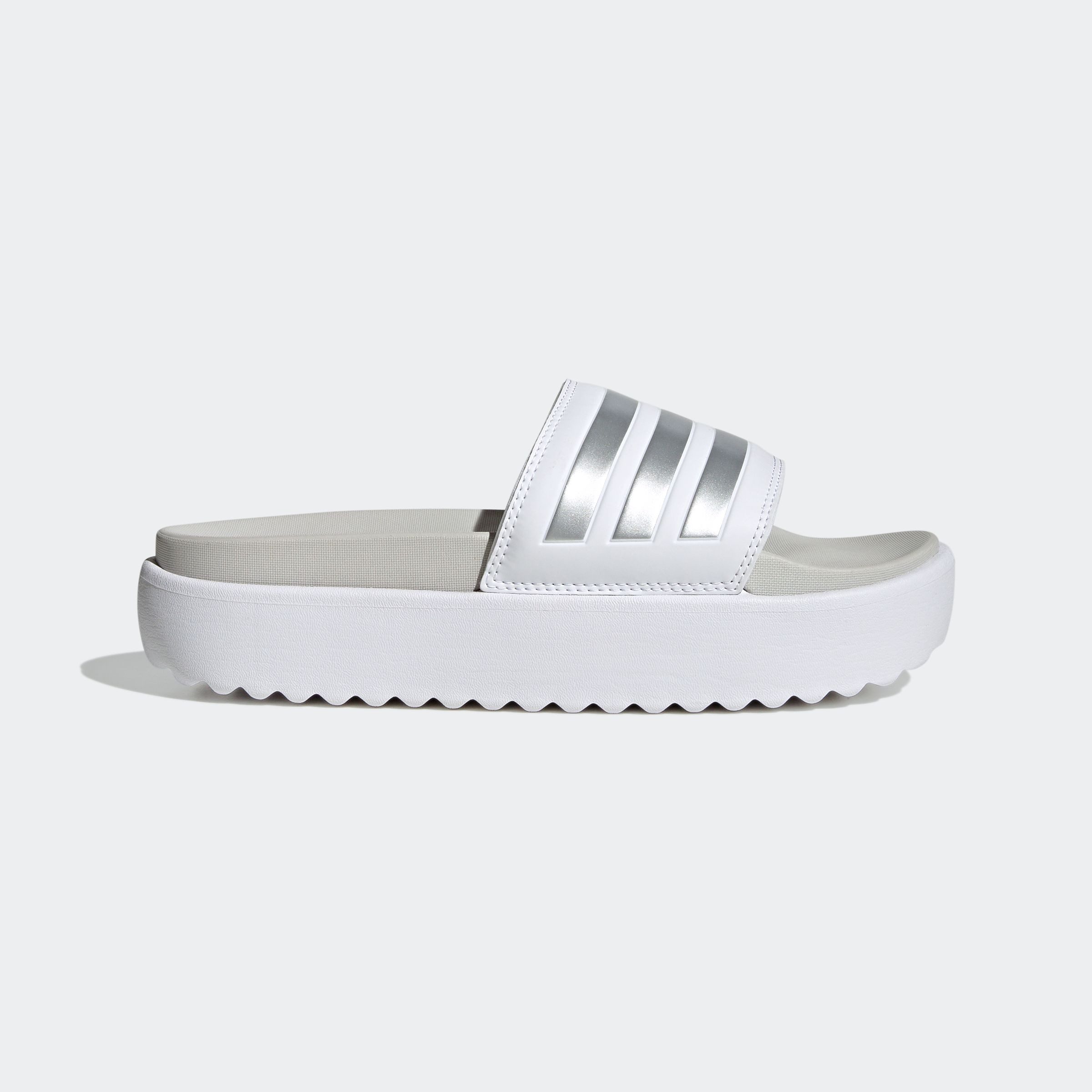 adidas Sportswear PLATFORM ADILETTE Badesandale günstig online kaufen