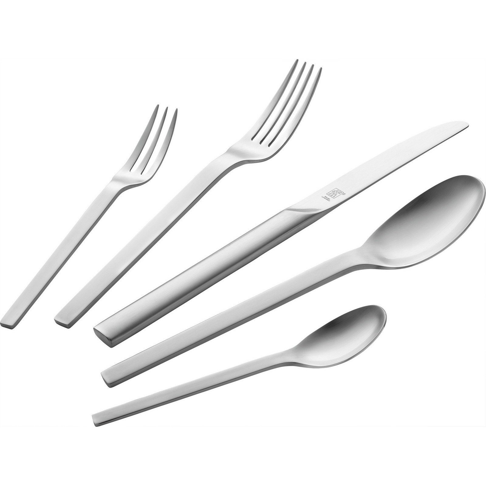 Zwilling Besteck-Set Minimale (68-tlg), Edelstahl, Besteckset 68-tlg. - Edelstahl