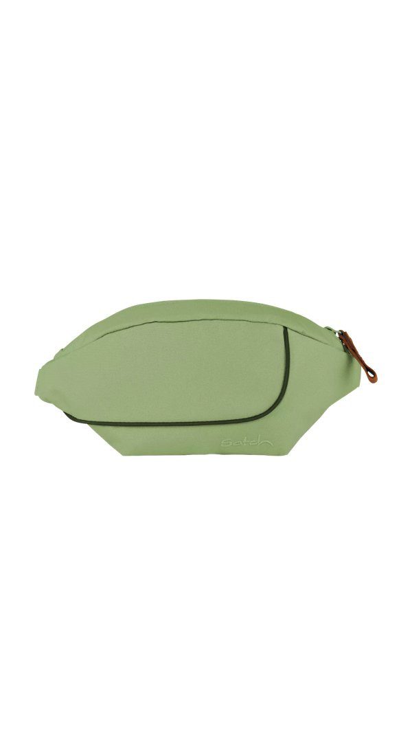 Satch Bauchtasche cross easy, easy Access für Kopfhörerkabel