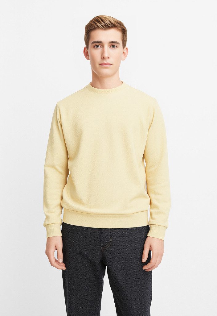 Indicode Sweatshirt INFence