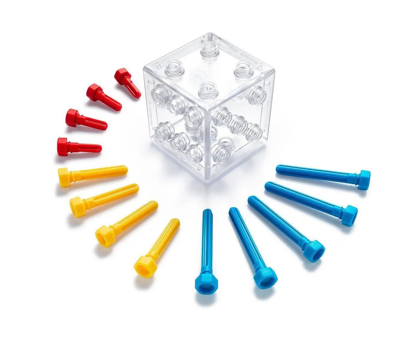 Spiel Criss Cross Cube