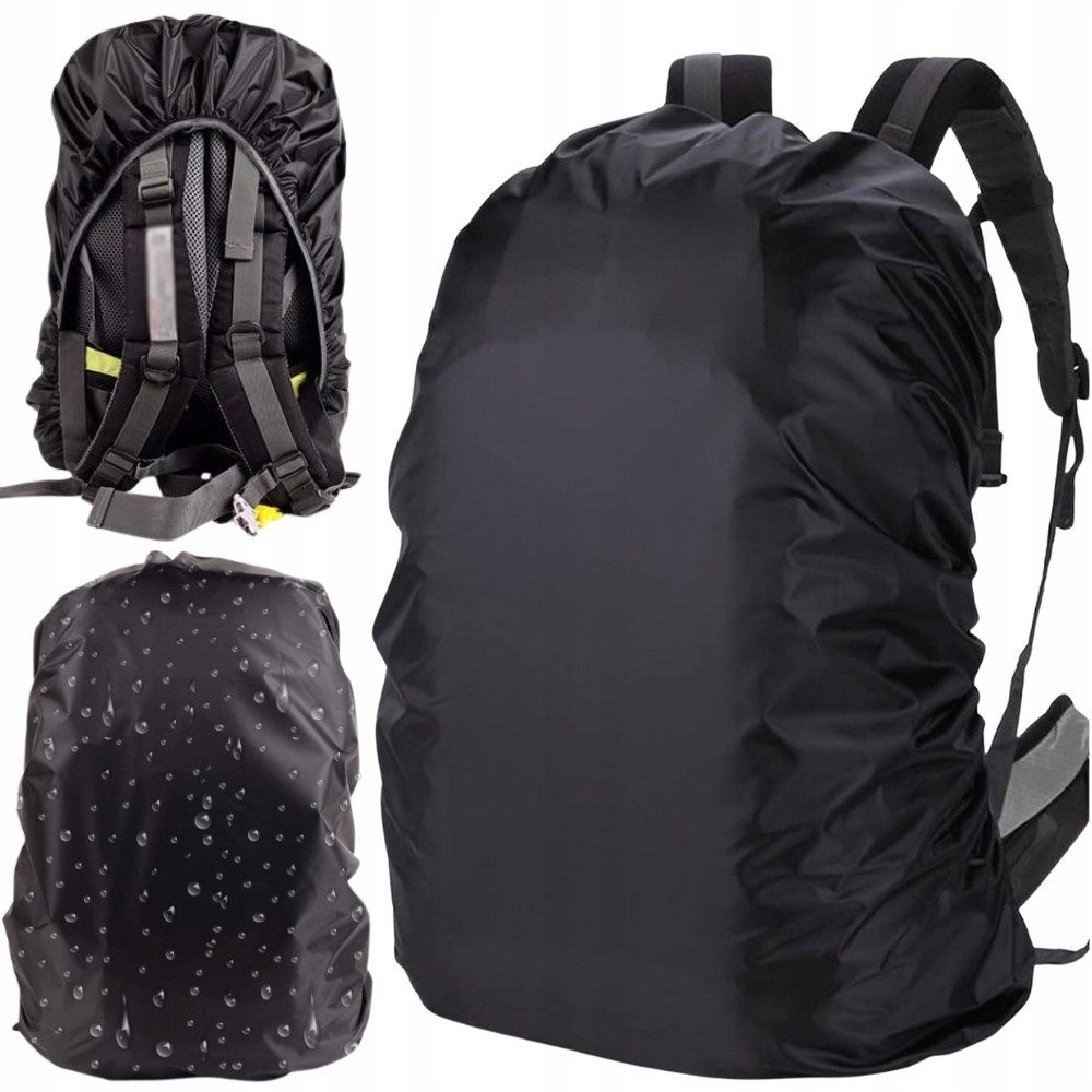 Mavendo Rucksack-Regenschutz Wasserdichter Regenschutz, Regenhülle für Rucksack 30-35l