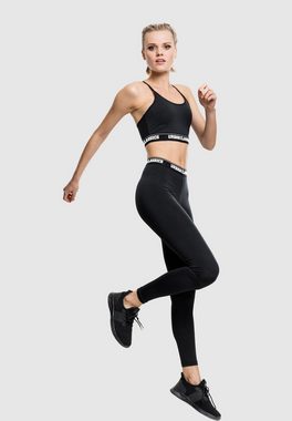 URBAN CLASSICS Sport-BH Urban Classics Damen Ladies Sports Bra