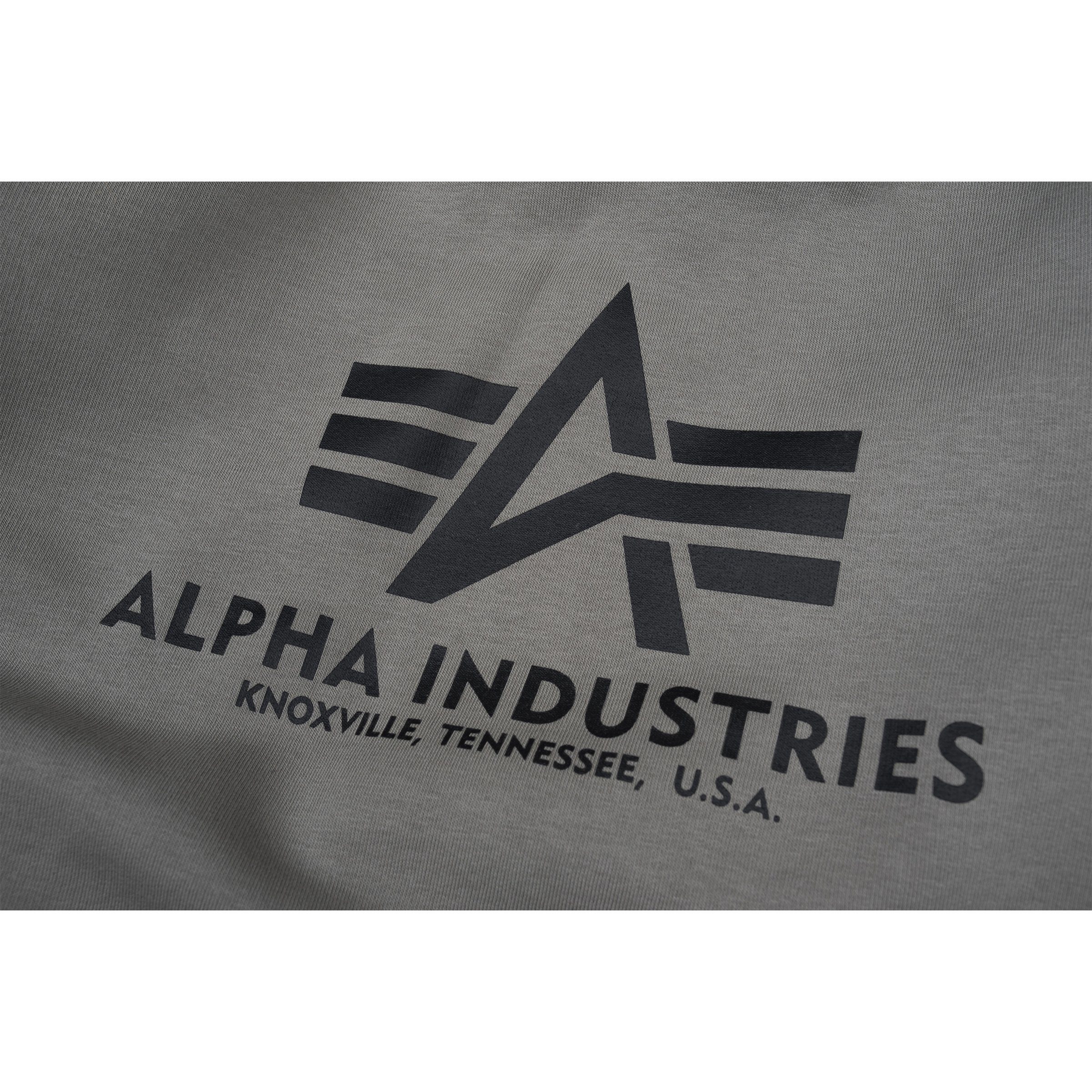 Industries Kinder Kapuzenpullover Hoodie olive Industries Alpha Alpha Basic