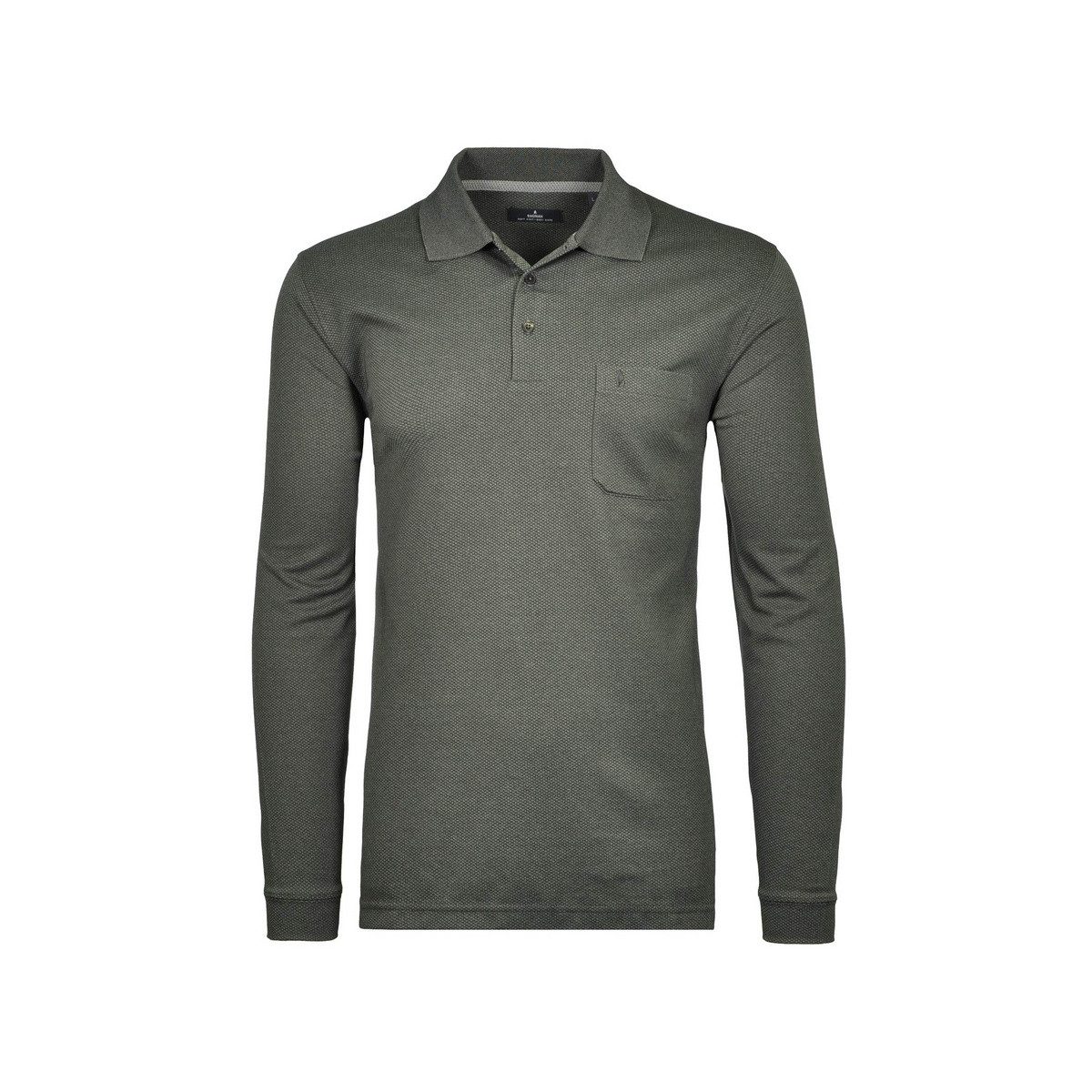 RAGMAN Poloshirt RAGMAN für Herren (1-tlg., keine Angabe)