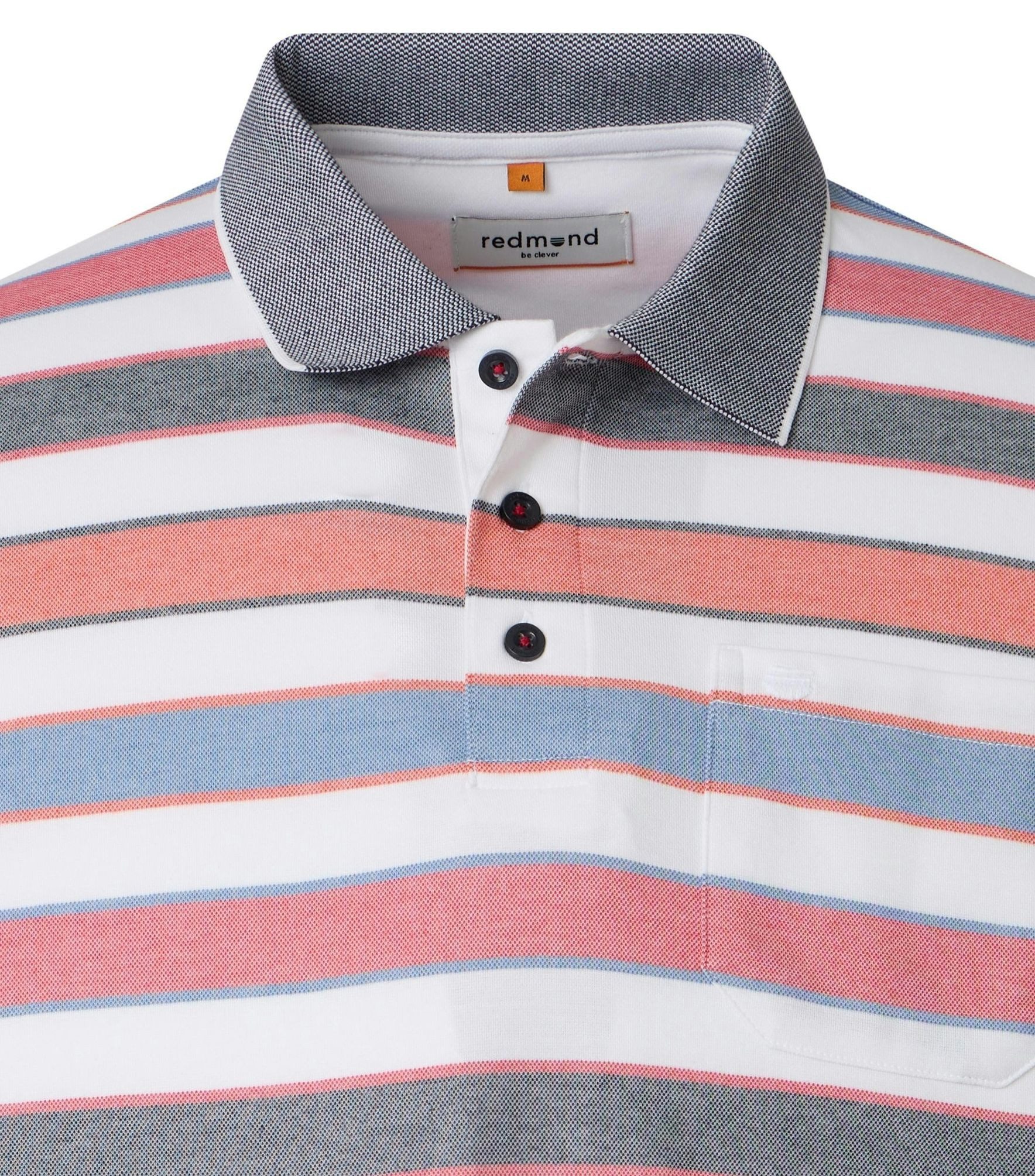 Redmond Poloshirt Piqué Polo-Shirt