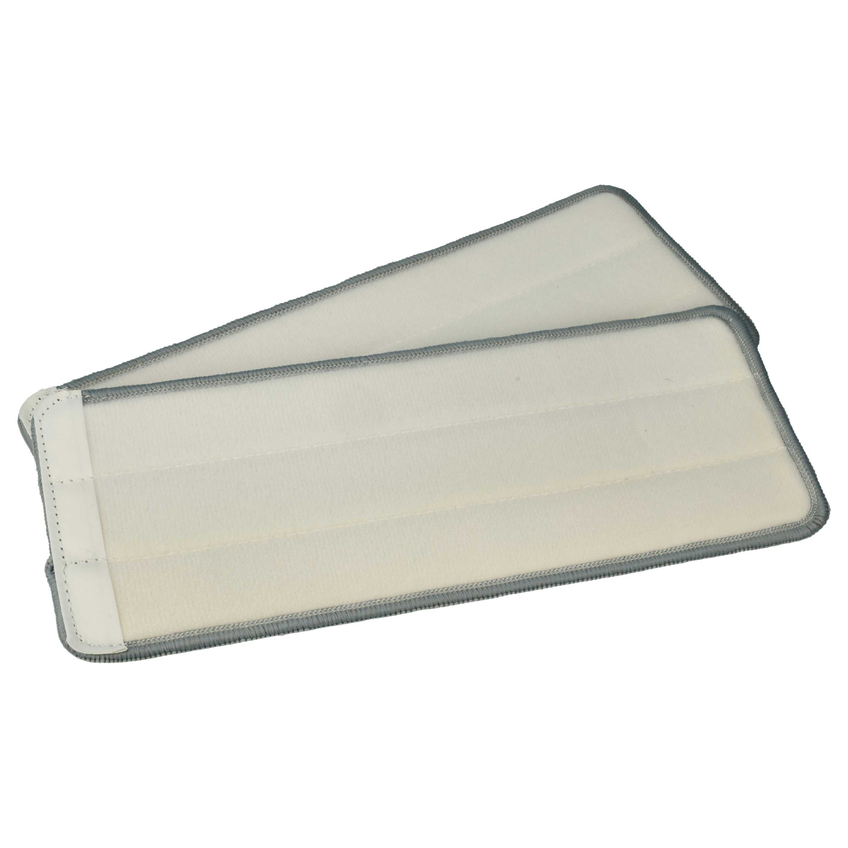 vhbw passend für Clean Maxx 09996 Wischmopp Wischmopp-Ersatzkopf (Polyester)