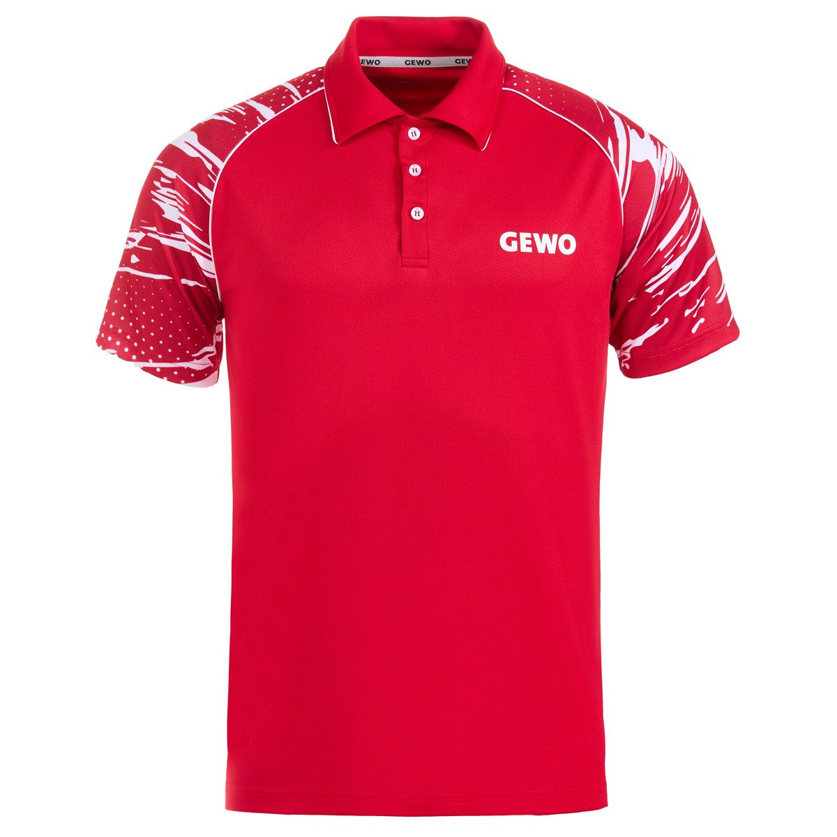 Poloshirt Herren Marmo, Trikot, Polo Shirt