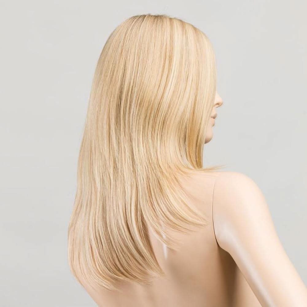 Ellen Wille Echthaarperücke Ellen Wille Emotion Small Deluxe, Lange Echthaarperücke, 100% handgeknüpft, für kleine Kopfgrößen