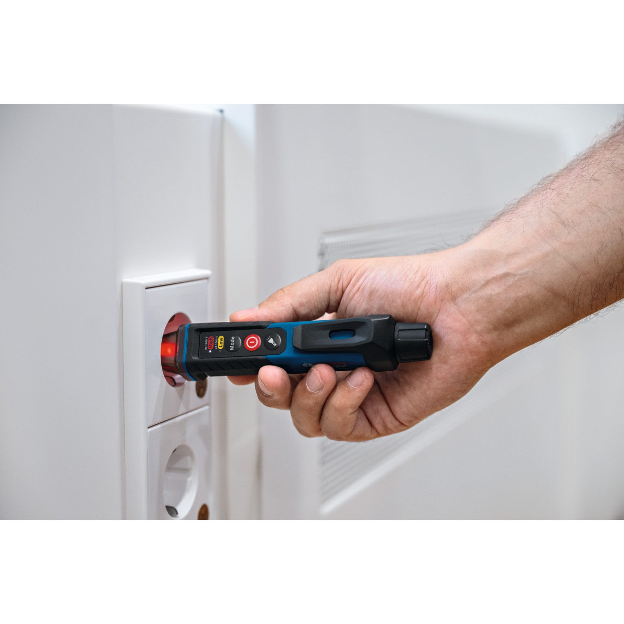 Bosch Professional Strommessgerät Bosch Professional Berührungsloser Spannungsprüfer