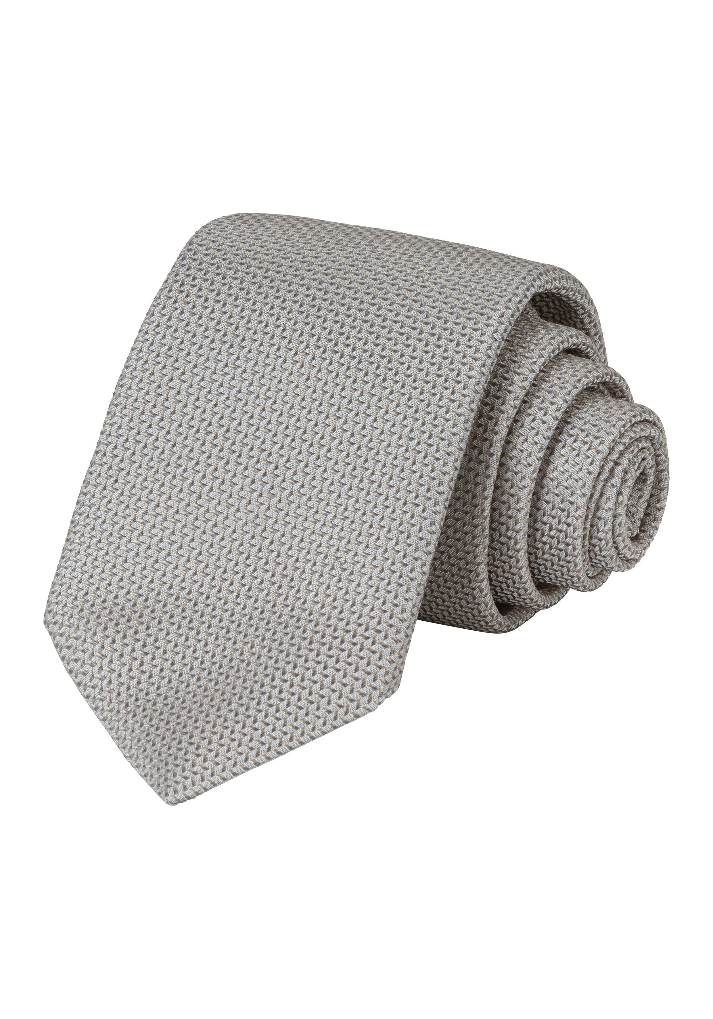 BOSS Krawatte (Set, 2-St) Set Einstecktuch und Krawatte. mit Strukturmuster günstig online kaufen